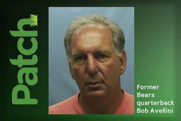 Former Bears Quarterback Bob Avellini Headed To Prison Wheaton IL Patch