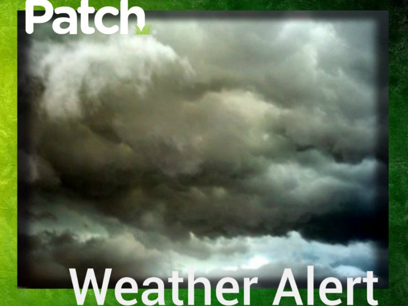 Weather service issues wind advisory