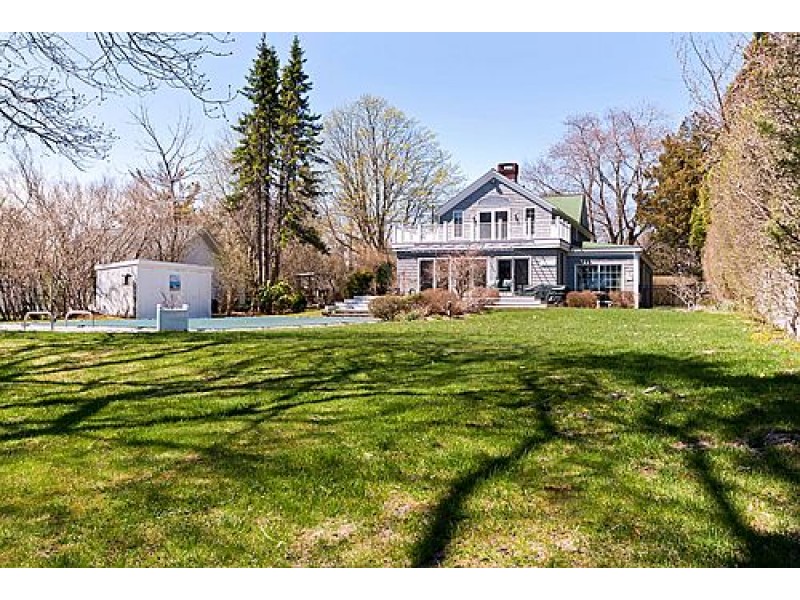 On the Water in the Heart of Westhampton Beach Village Recent Price