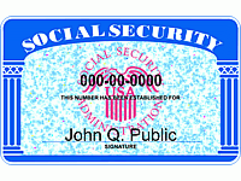 Replacing Your Social Security Card? Know Before You Go | Seekonk ...