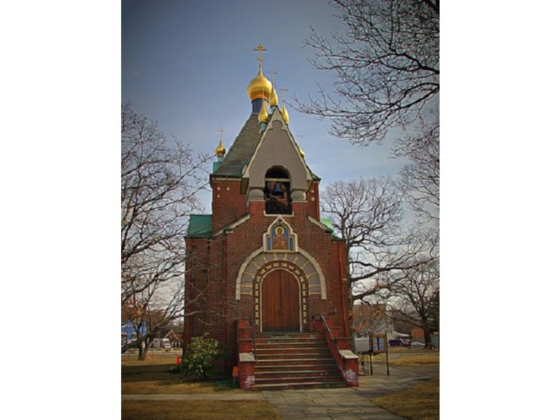 St. Nicholas Russian Orthodox Church in Stratford Celebrates...