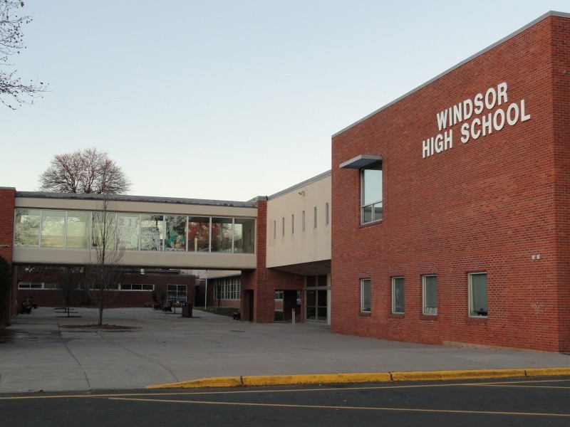 Windsor High School Ranked Among Top 100 in Connecticut - Windsor, CT Patch