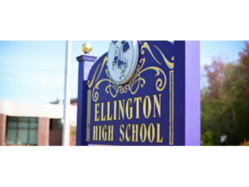 Ellington High School Ranked Among Top 100 in Connecticut