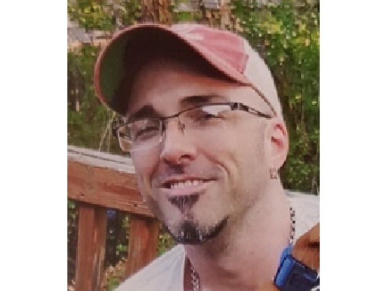 ... 41, who hasbeen missing from Hamden since Aug. 8, according to police