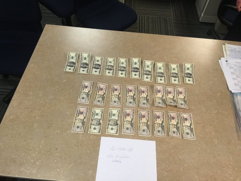 East Windsor Police Seize Counterfeit Bills, Make Arrests ...