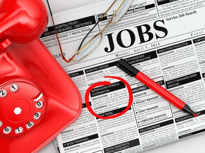 for a job recruiters are looking for you here s a roundup of jobs ...