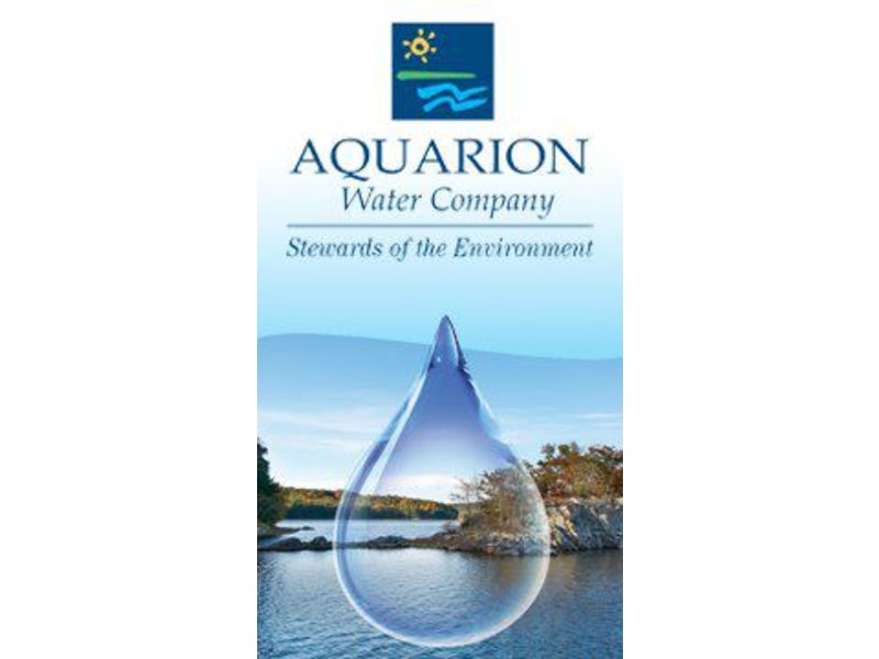 Aquarion Gives Restoration Estimate for Shelton Residents Without Water