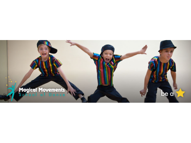 Harrison Small Business Spotlight: Magical Movements School of Dance - Patch.com