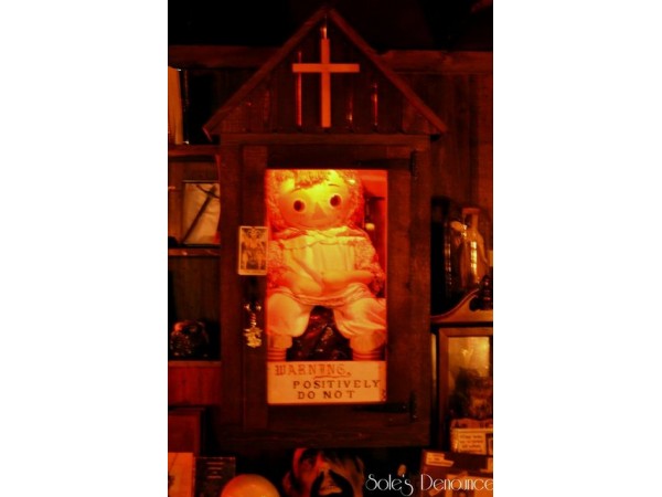 Demon Doll 'annabelle' Will Haunt Again In Scary Sequel - Monroe, Ct Patch