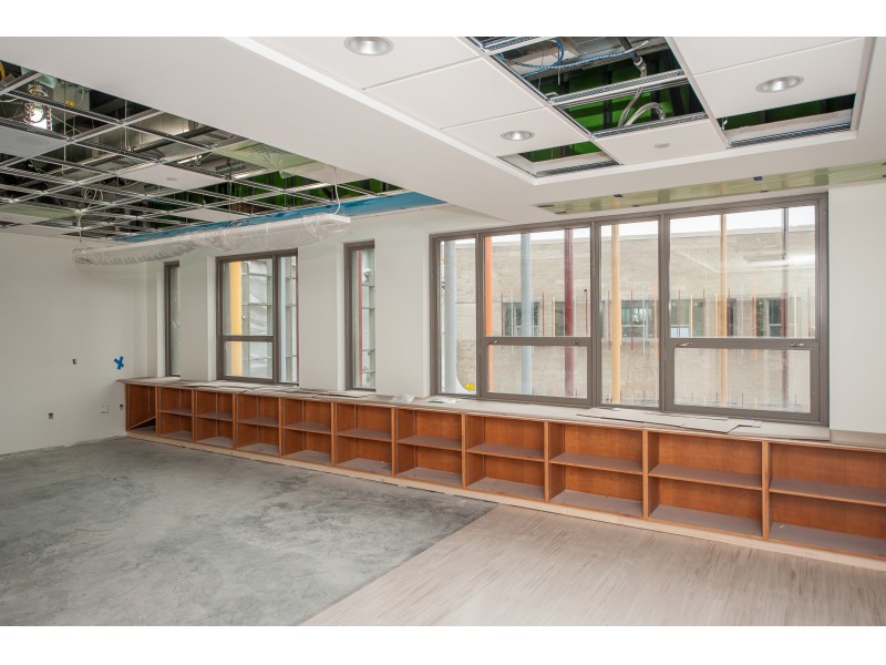 See Inside New Sandy Hook Elementary School Patch