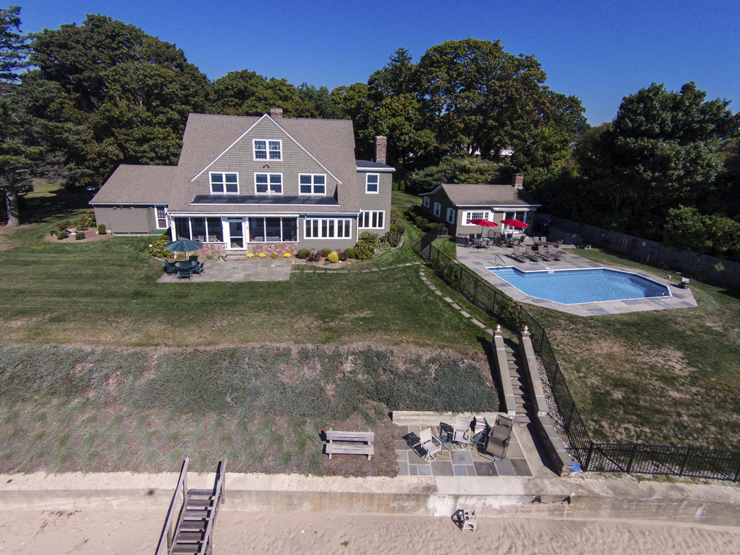 William Pitt Sotheby's International Realty Lists Madison Beachfront