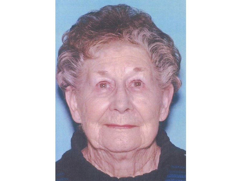 MISSING PERSON: Brick Woman, Last Seen Monday