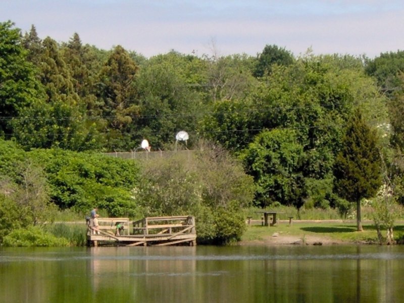 Portsmouth Stocks Ponds With Trout for Fishing Season Portsmouth, RI