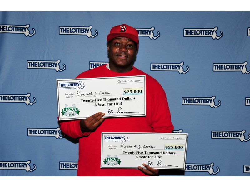 Norwood Man Wins Two 'Lucky for Life' Prizes in the Same Day