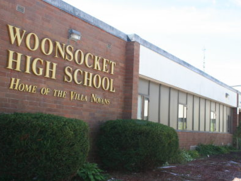 Woonsocket High School Gets a #39 C #39 as an Overall Niche Grade