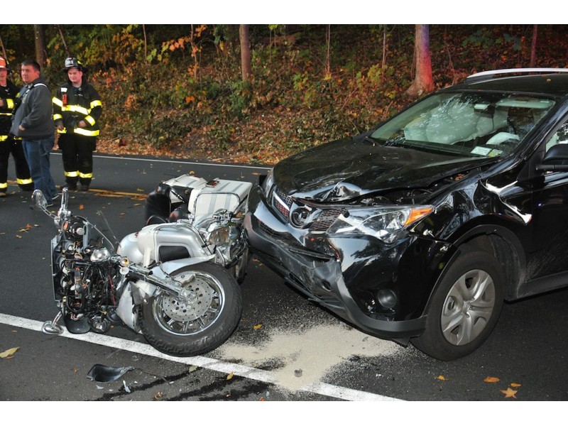 Floral Park Woman Killed in Northport Motorcycle Crash Patch