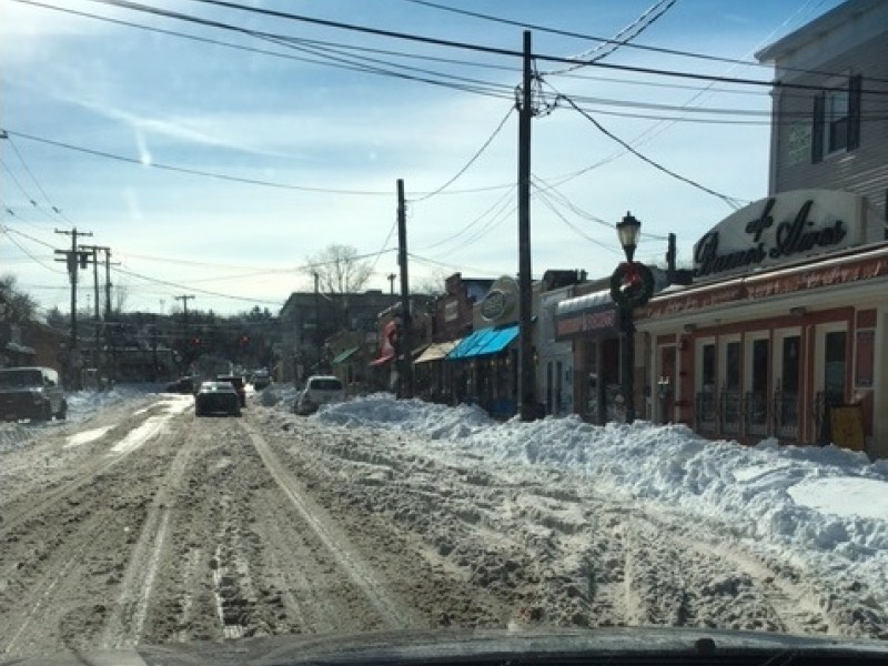 Huntington's Highway Superintendent Explains Snow Removal...