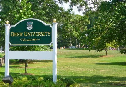 drew university new jersey ranking