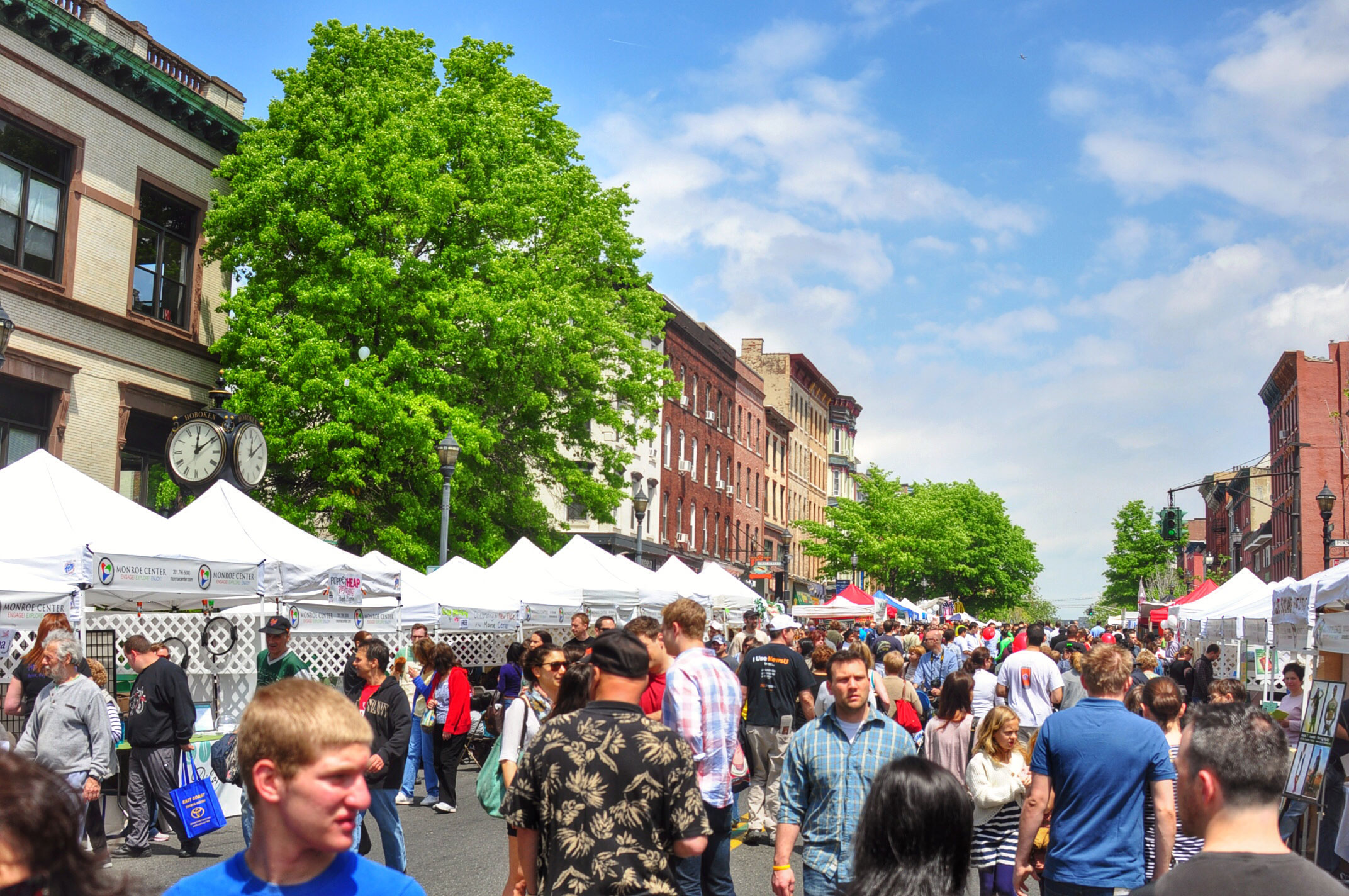21st Annual Hoboken Fall Arts & Music Fest Returns on Sept. 28