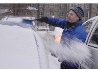 UPDATE: Forecasters Issue Apologies As New Jersey Spared From 'Snowmageddon'