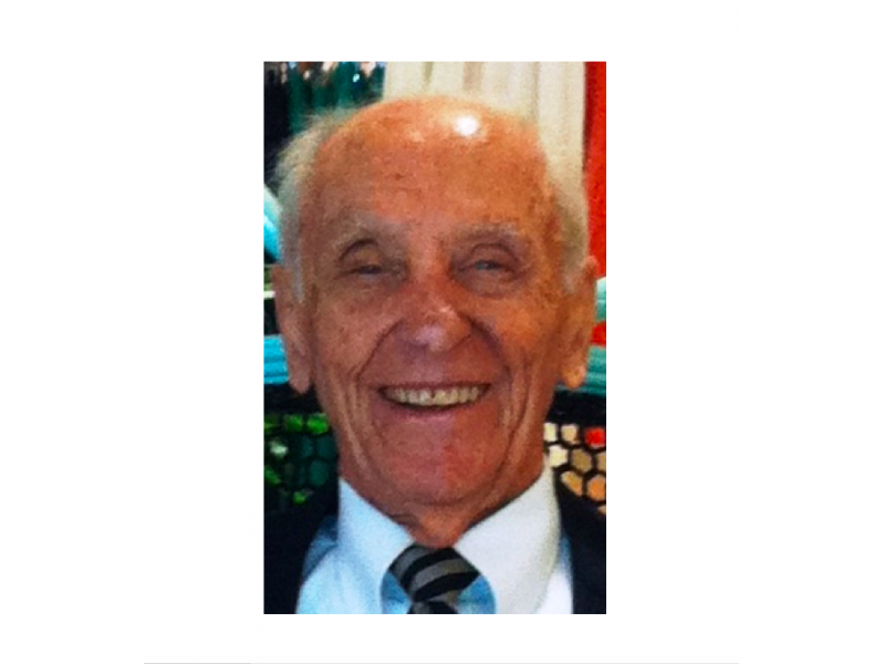 Basking Ridge Navy Veteran, Business Owner Dies at 92 - 20150154c2ec9d1e61f