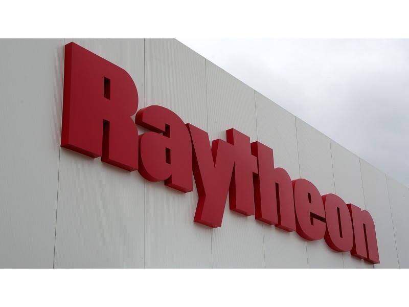 Raytheon Jobs in the Andover Area Patch