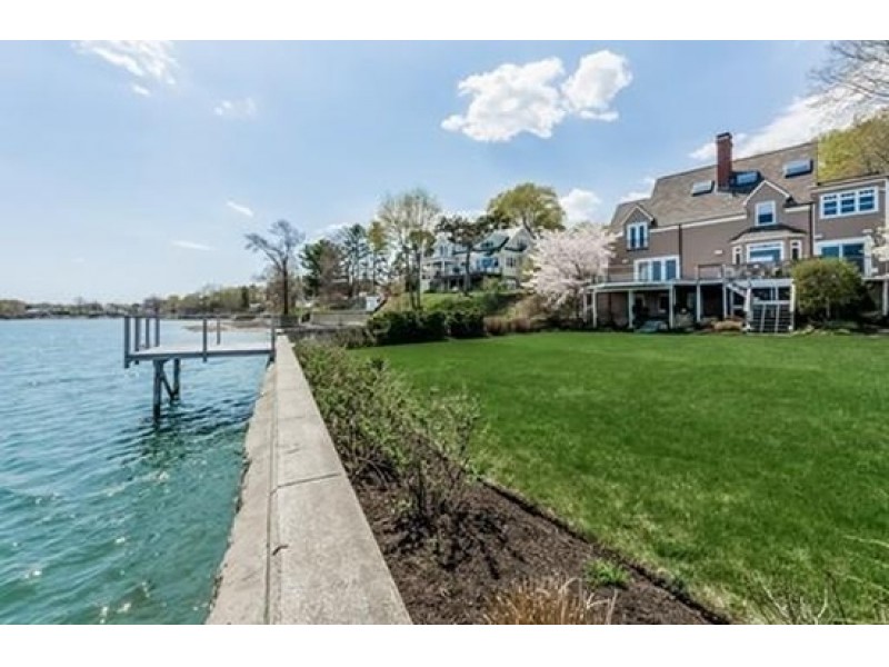 1.2 Million Waterfront Home For Sale in Salem Salem, MA Patch