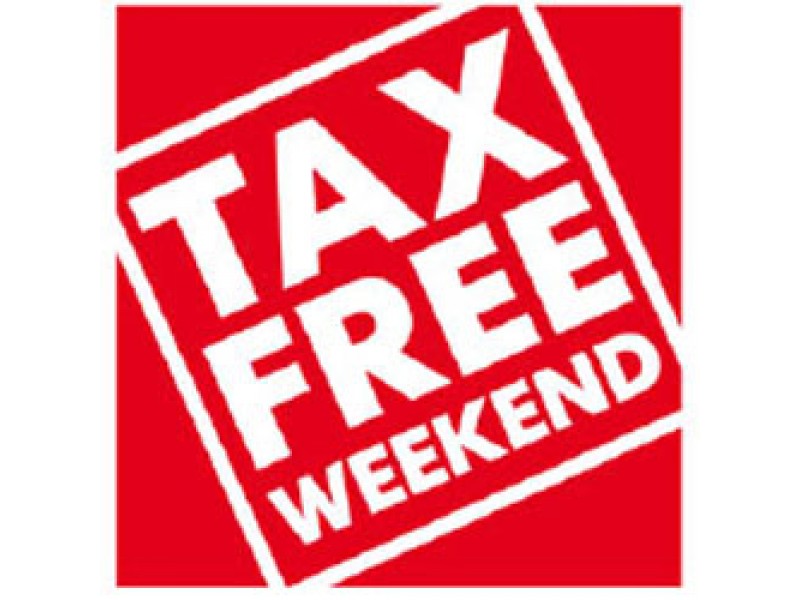 Massachusetts Lawmakers OK Tax Free Holiday Weekend Danvers, MA Patch