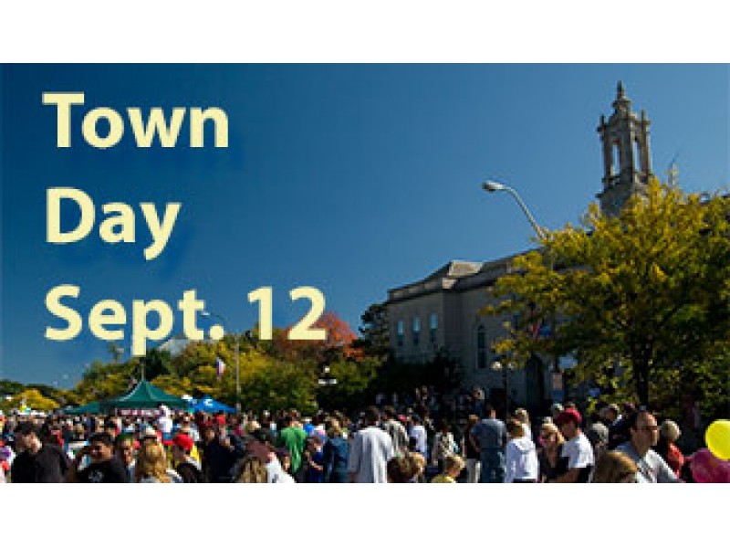 Saturday's Schedule For Arlington's Town Day Arlington, MA Patch