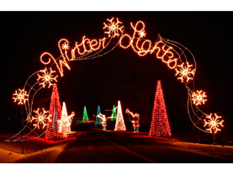 Anne Arundel 'Lights on the Bay' Opens with New Displays, 5K...