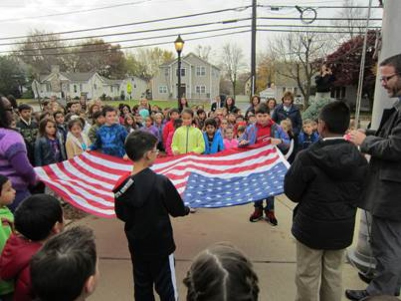 Paramus' Midland School Photos, Happenings