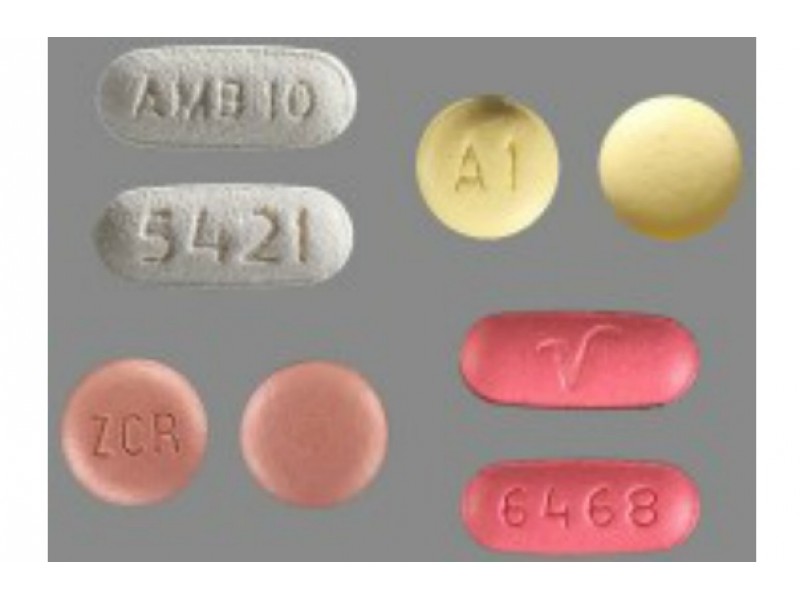 Ambien and klonopin drug interactions