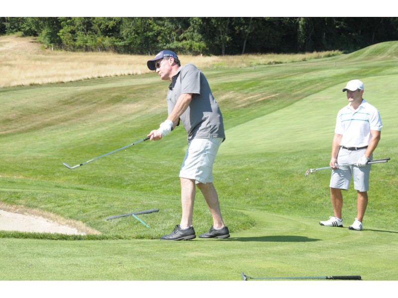 Photos: Argo Real Estate Hosts Golf Outing at Baiting Hollow Golf Club - Patch.com