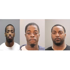 Trio Charged With Stealing Over $12,000 in Bank Scam: Police