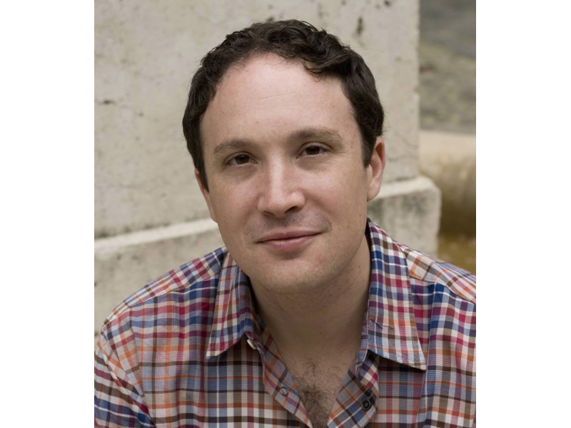 MEET THE AUTHOR EVENT JESSE KELLERMAN Patch