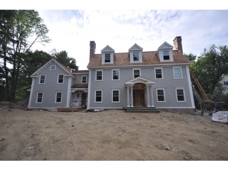 New Canaan Homes for Sale New Canaan, CT Patch