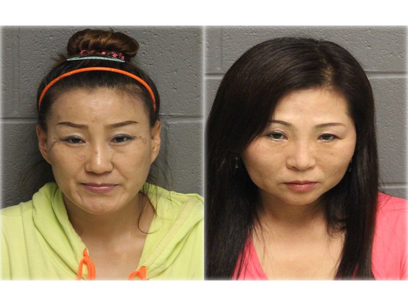 Police Arrest Two In Monroe Massage Parlor Prostitution