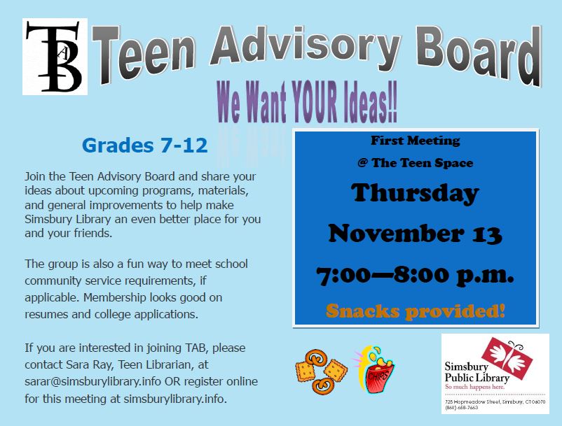 Meeting Place The Teen Programs 46
