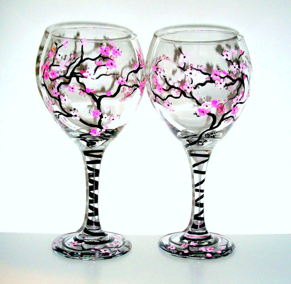 Paint class glass Your own wine VA painting glass wine  Reston,  workshop Patch