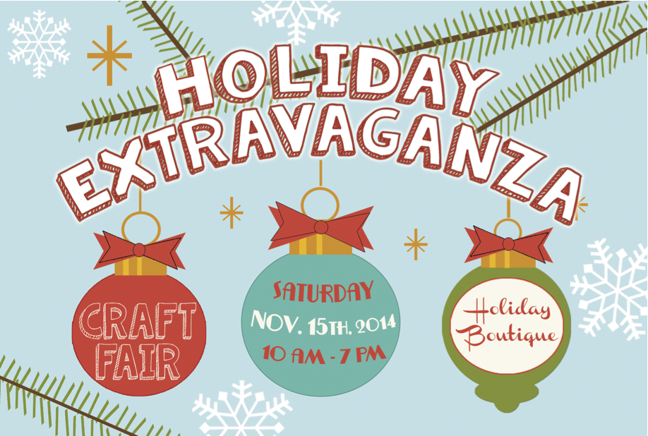 Holiday Extravaganza Craft Fair! | Pasadena, CA Patch