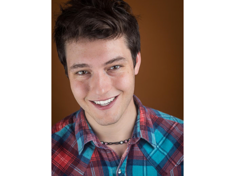 Flossmoor Native Charlie Lubeck stars in First Date at the Royal George Cabaret - 20150154cbcdf604dc7
