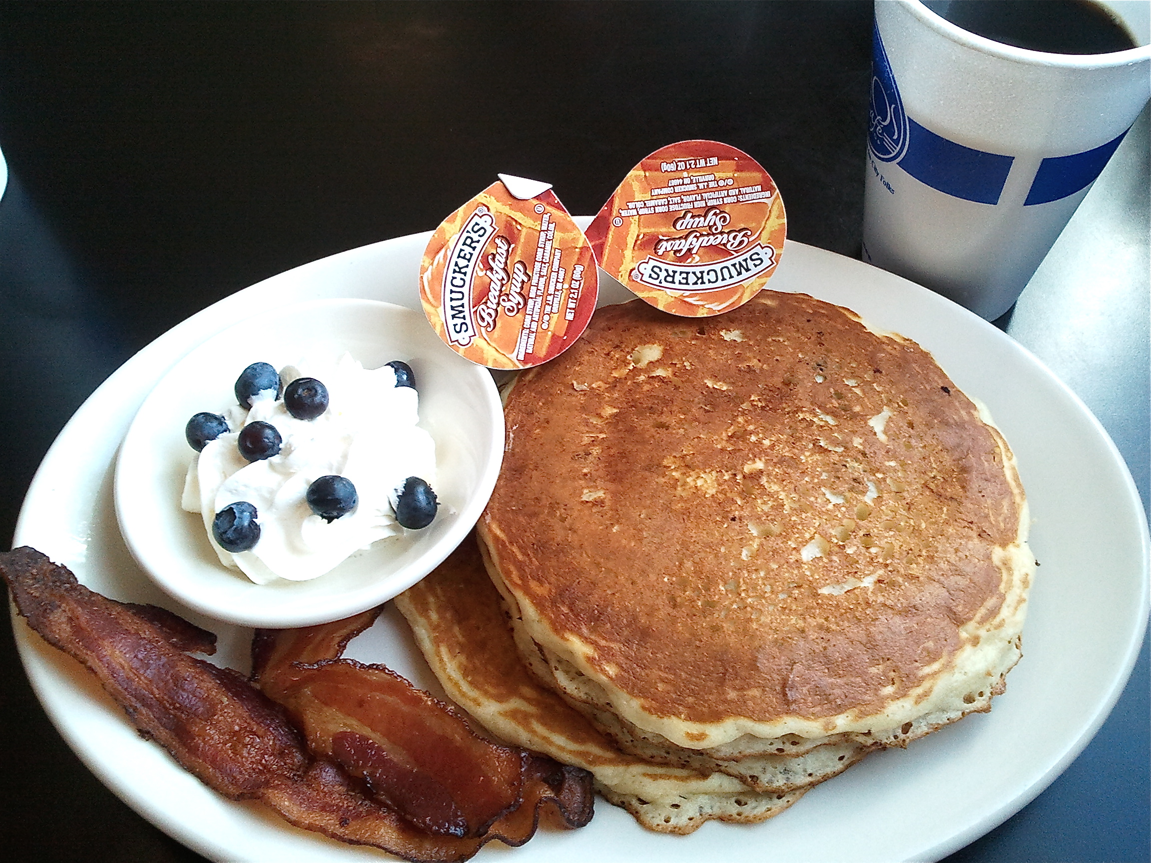 Purple Pancake Breakfast in West Hartford West Hartford, CT Patch