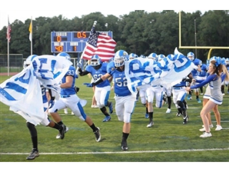 Paul VI High School Celebrates its 50th Year at Game