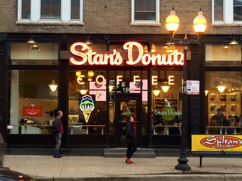 Stan's Donuts & Coffee Opens Its 4th Location Evanston, IL Patch