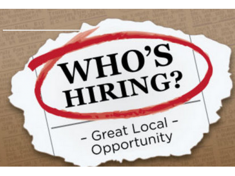 City Of Johnston Job Openings City Of Johnston Job Openings