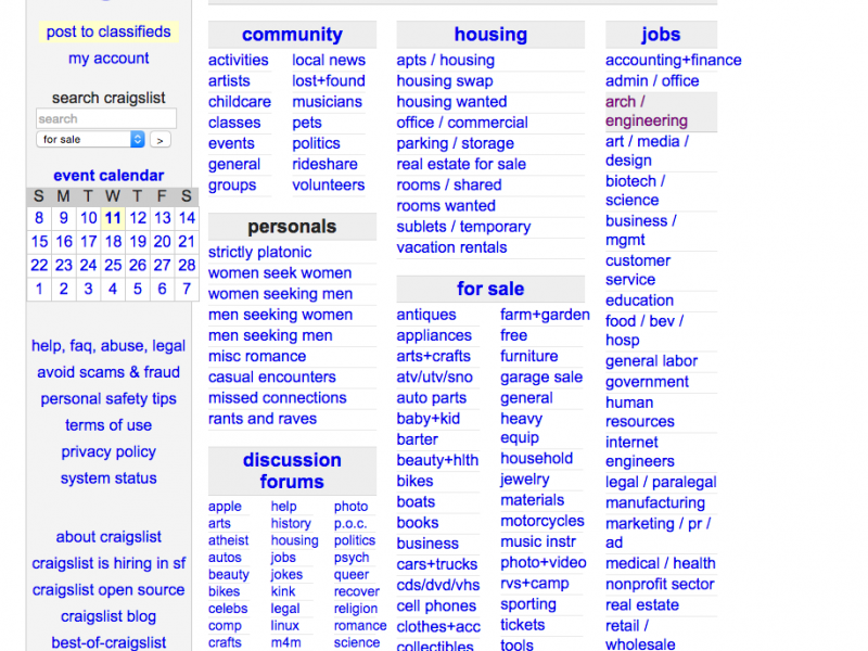 Buying or Selling on Craigslist? Ways to Buy and Sell Safely