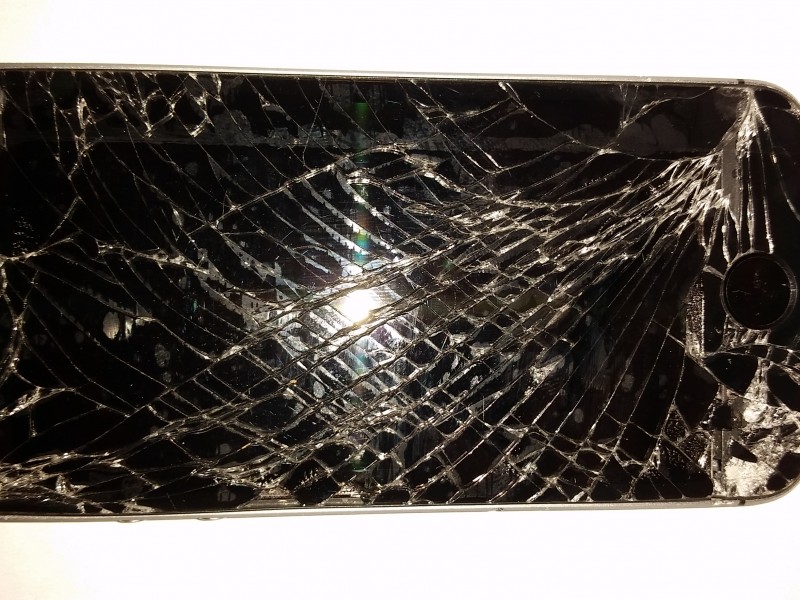 Cracked Your Phone/Tablet Screen? | Patch