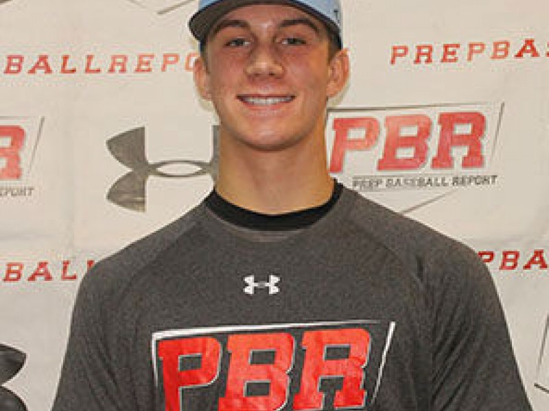 Lake Forest Baseball Player Makes Early College Choice Lake Forest