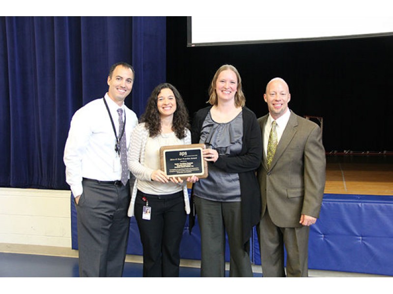 DHS Teachers, Assistant Principal Recognized for Senior Teach ...