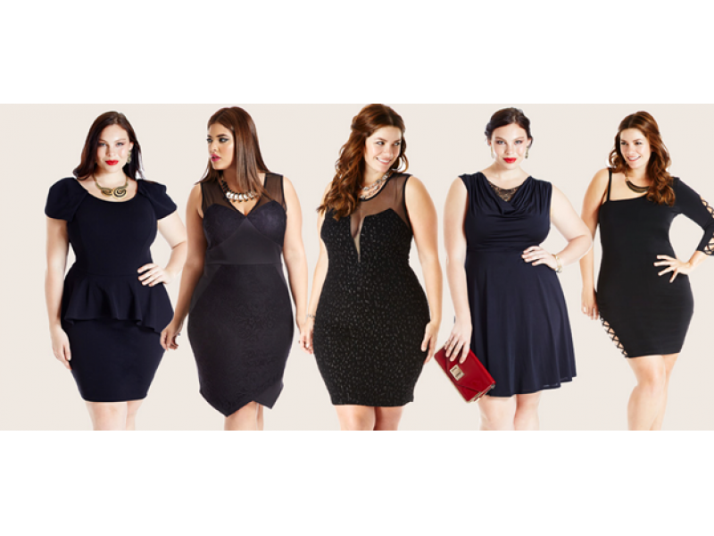 Tips to have a great plus size clothing shopping experience